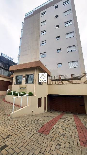 Apartamento para alugar com 2 quartos, 81m² - Foto 1