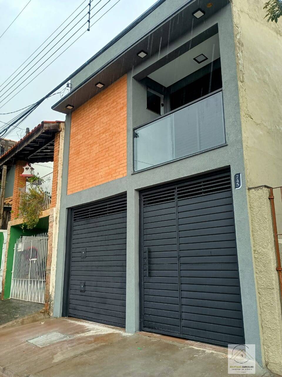 Casa à venda com 3 quartos, 135m² - Foto 1