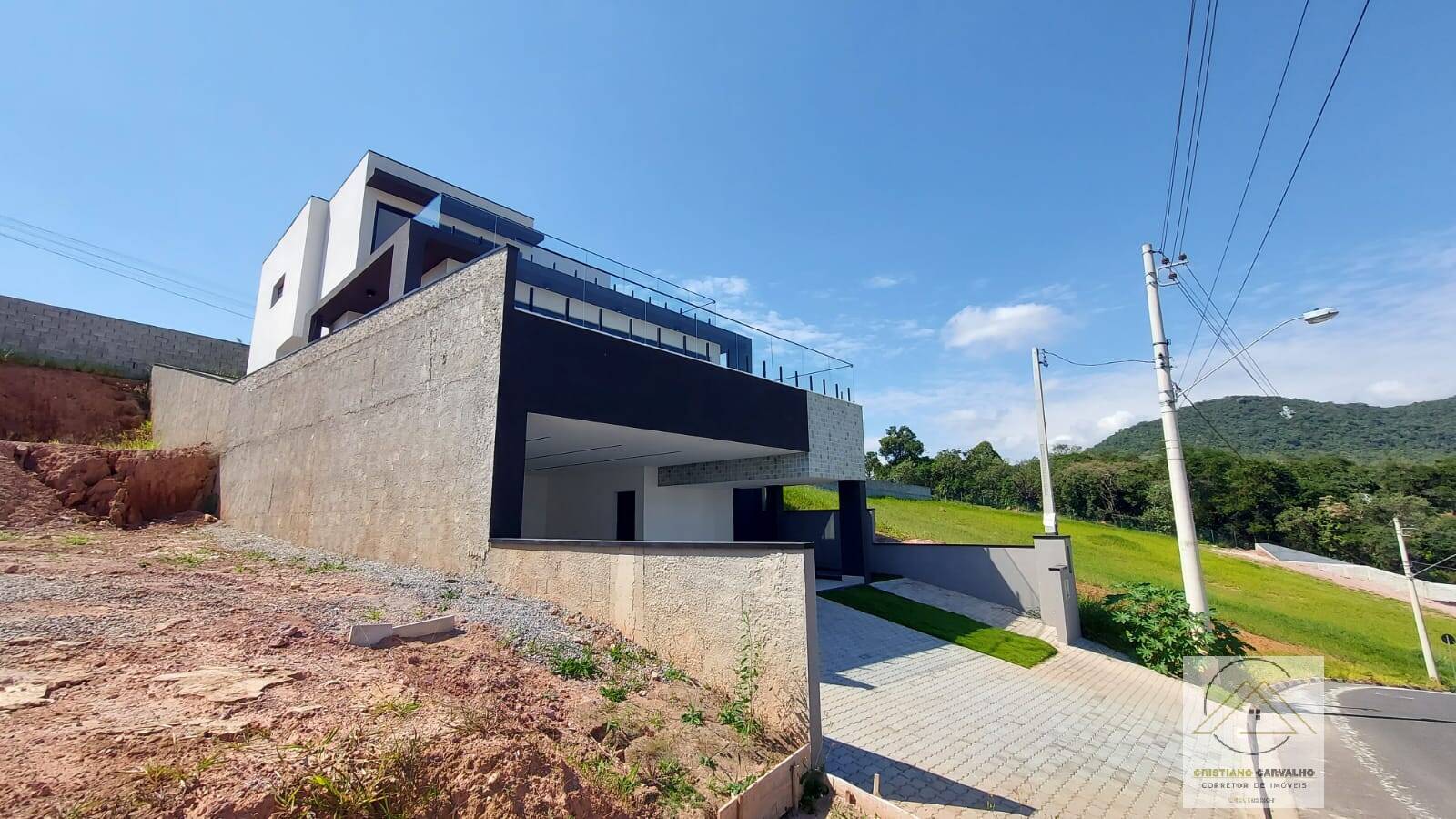 Casa de Condomínio à venda com 3 quartos, 250m² - Foto 45