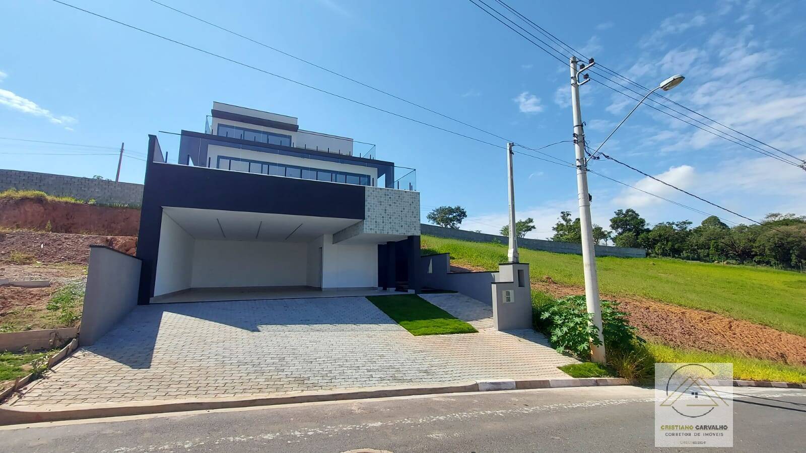 Casa de Condomínio à venda com 3 quartos, 250m² - Foto 46