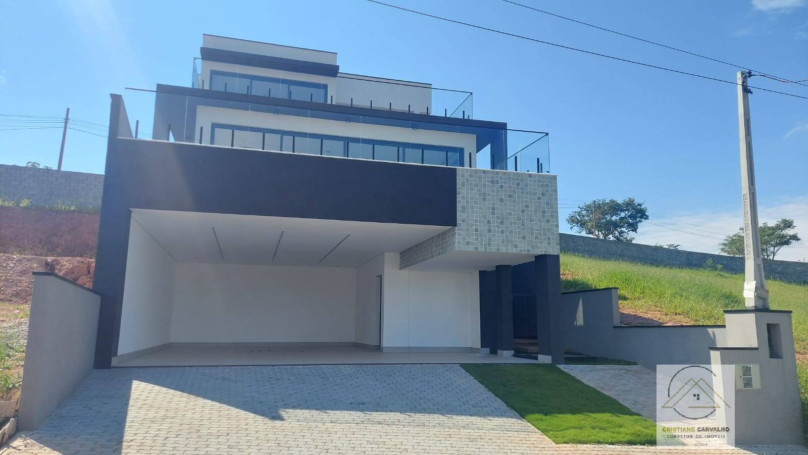 Casa de Condomínio à venda com 3 quartos, 250m² - Foto 47