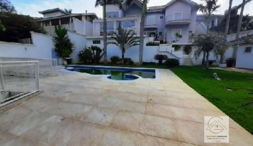 Casa de Condomínio à venda e aluguel com 3 quartos, 518m² - Foto 2