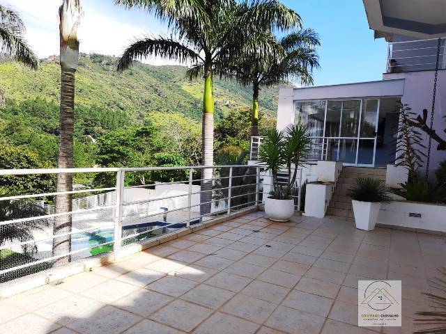 Casa de Condomínio à venda e aluguel com 3 quartos, 518m² - Foto 26