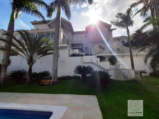 Casa de Condomínio à venda e aluguel com 3 quartos, 518m² - Foto 30