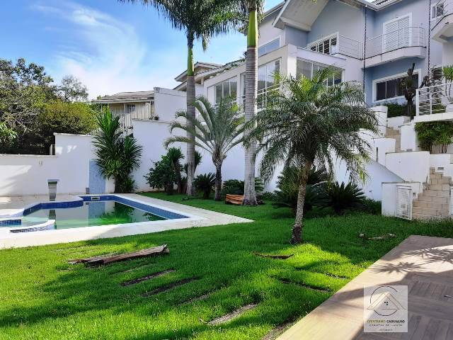 Casa de Condomínio à venda e aluguel com 3 quartos, 518m² - Foto 56