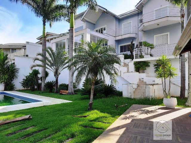 Casa de Condomínio à venda e aluguel com 3 quartos, 518m² - Foto 61