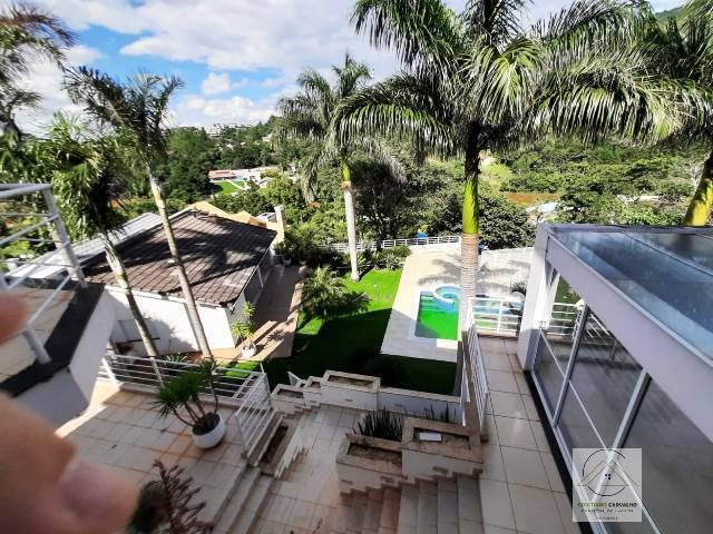 Casa de Condomínio à venda e aluguel com 3 quartos, 518m² - Foto 149