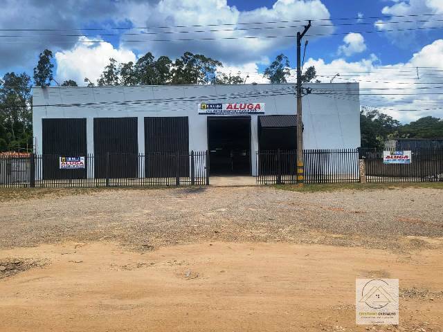 Depósito-Galpão-Armazém à venda e aluguel, 1567m² - Foto 2