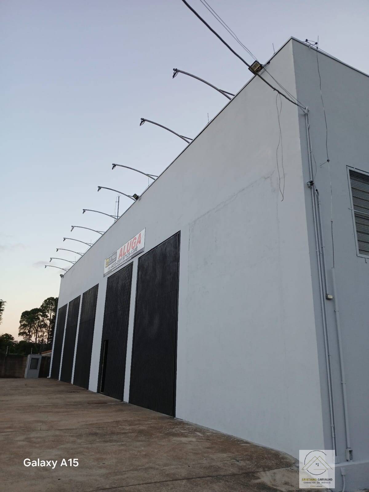 Depósito-Galpão-Armazém à venda e aluguel, 1567m² - Foto 6