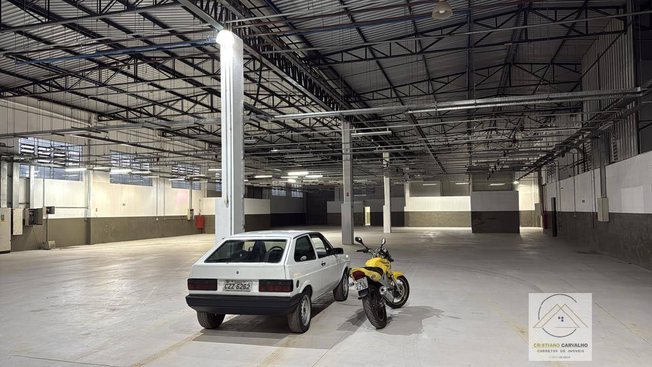 Depósito-Galpão-Armazém à venda e aluguel, 1567m² - Foto 5