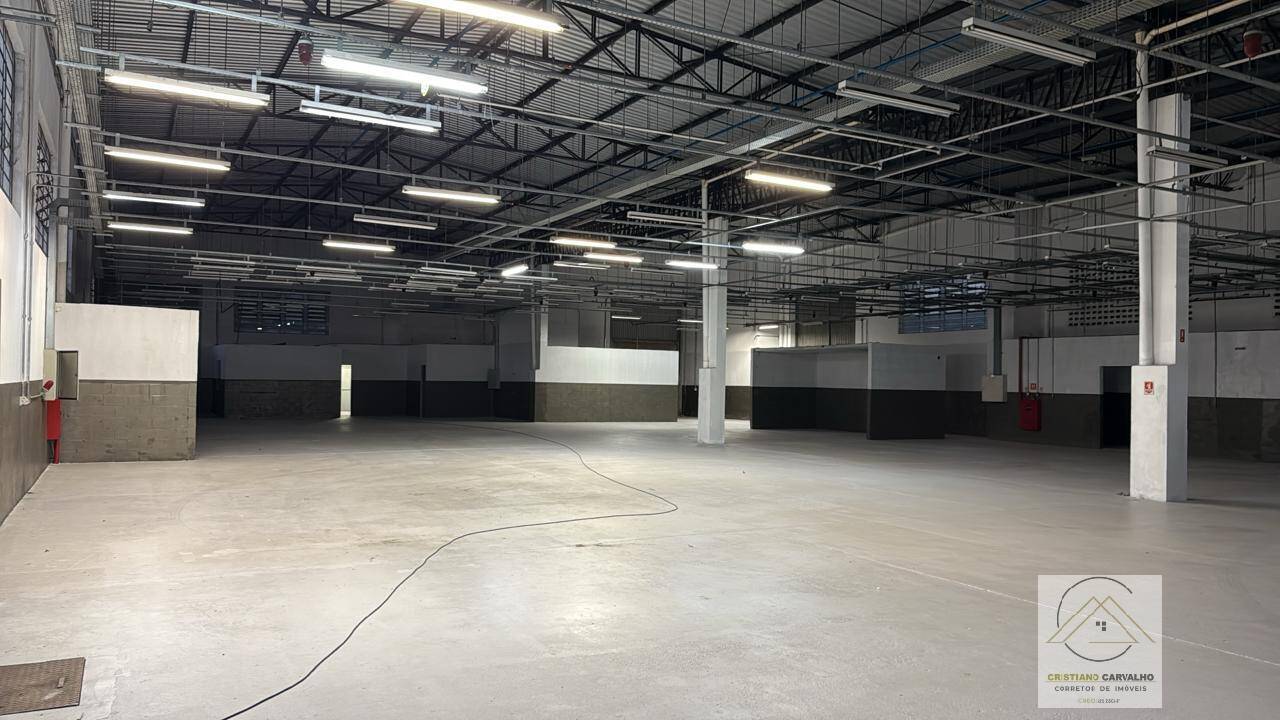 Depósito-Galpão-Armazém à venda e aluguel, 1567m² - Foto 8