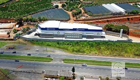 Depósito-Galpão-Armazém à venda, 2500m² - Foto 1
