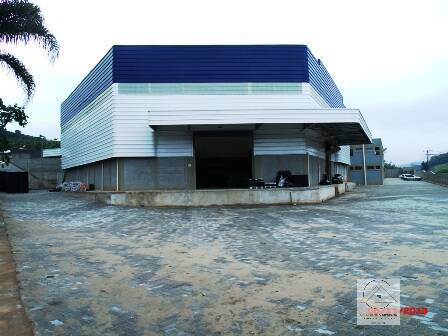 Depósito-Galpão-Armazém à venda, 2500m² - Foto 5