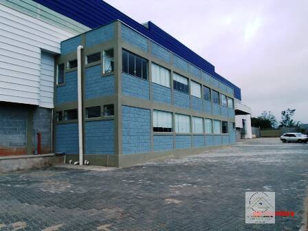 Depósito-Galpão-Armazém à venda, 2500m² - Foto 4