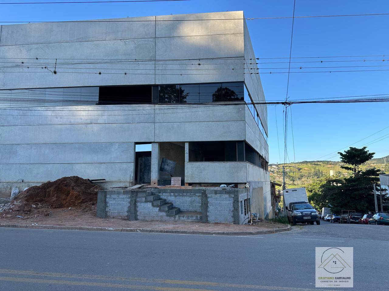 Depósito-Galpão, 1400 m² - Foto 4