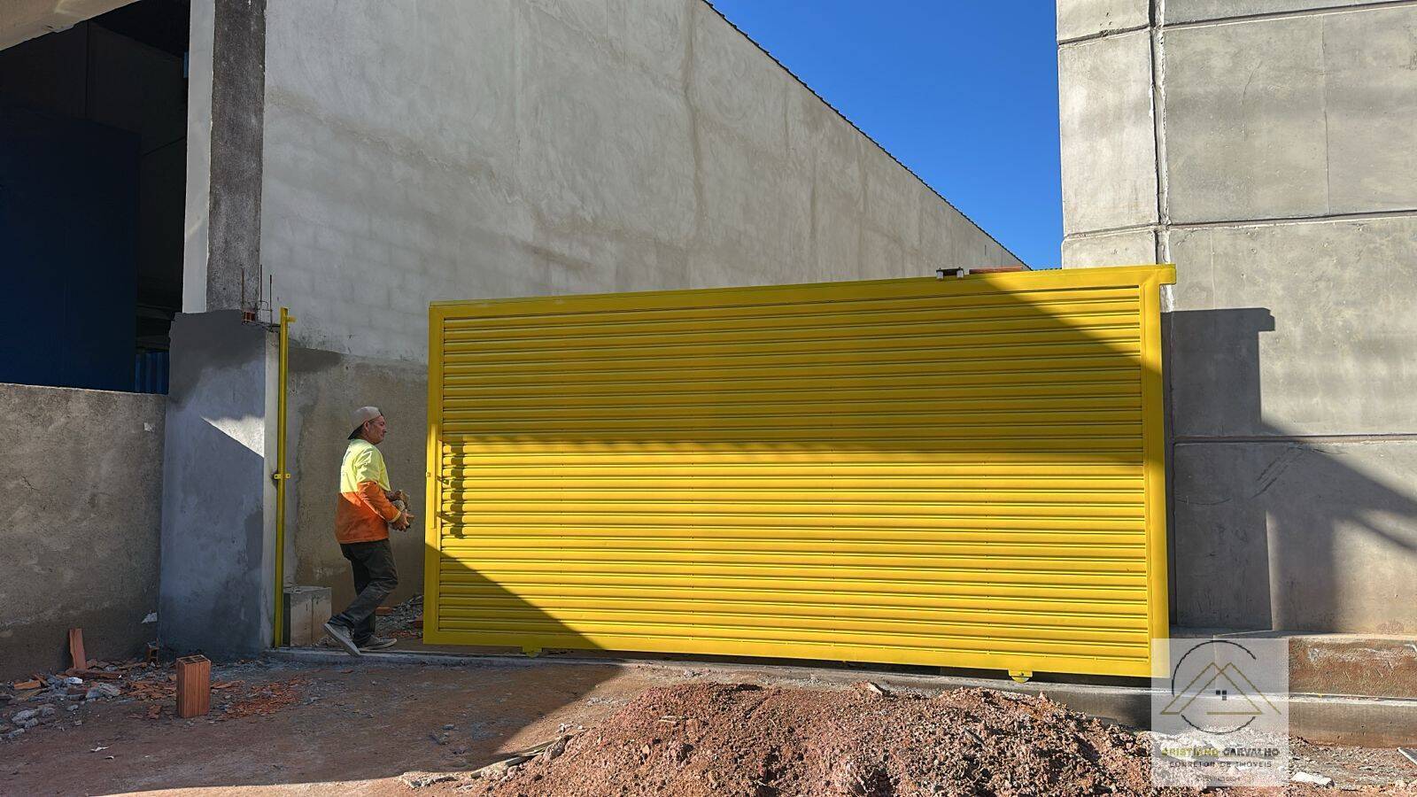 Depósito-Galpão, 1400 m² - Foto 6