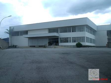 Depósito-Galpão-Armazém para alugar, 4500m² - Foto 3