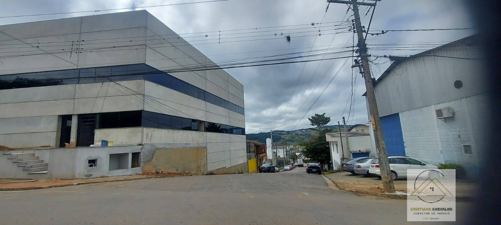 Depósito-Galpão, 1400 m² - Foto 9