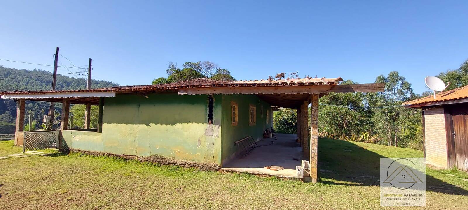 Chácara à venda com 2 quartos, 12000m² - Foto 4