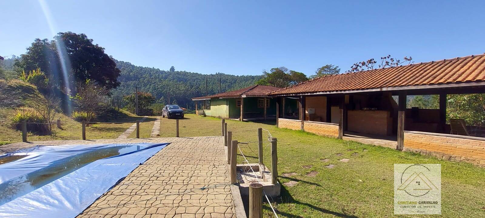 Chácara à venda com 2 quartos, 12000m² - Foto 13