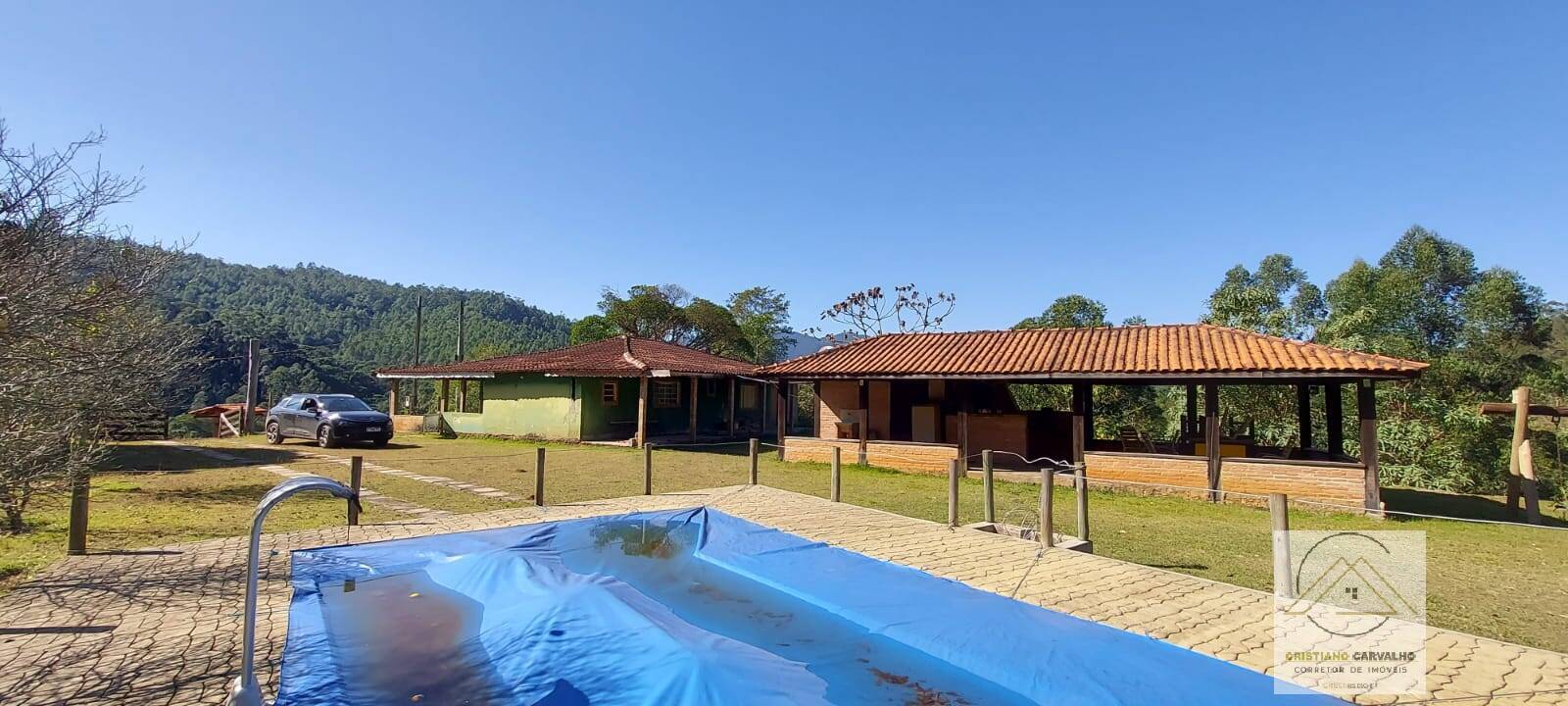 Chácara à venda com 2 quartos, 12000m² - Foto 20