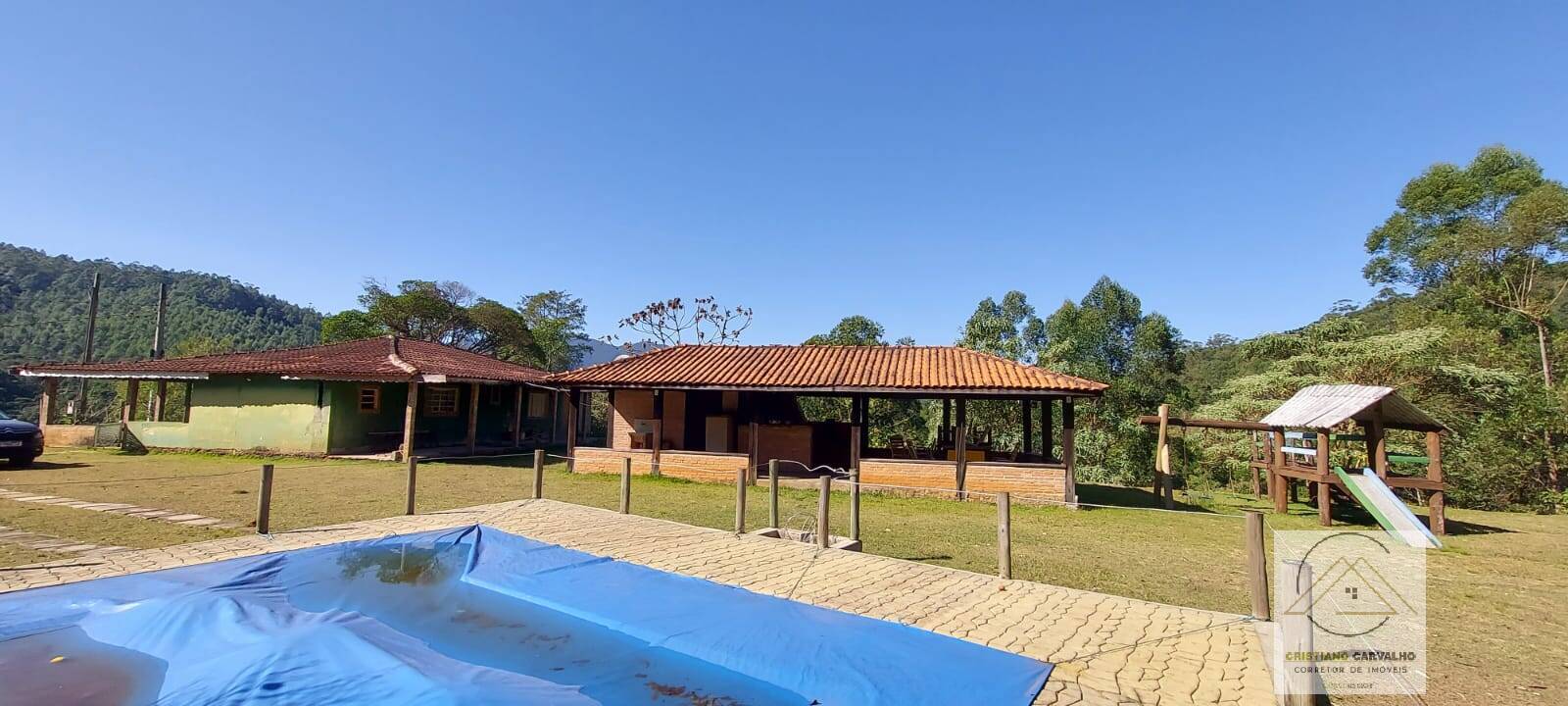 Chácara à venda com 2 quartos, 12000m² - Foto 22