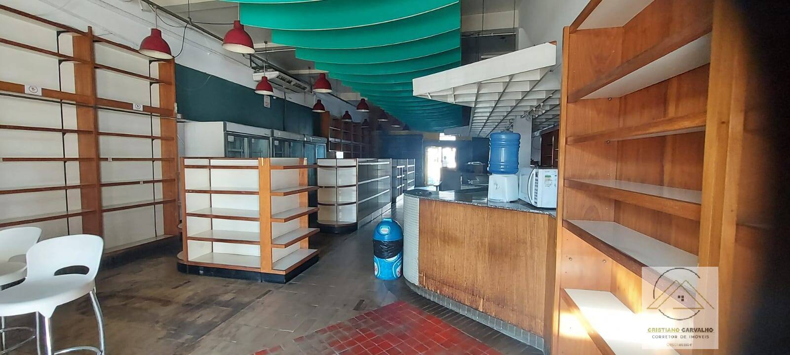Loja-Salão para alugar, 312m² - Foto 4