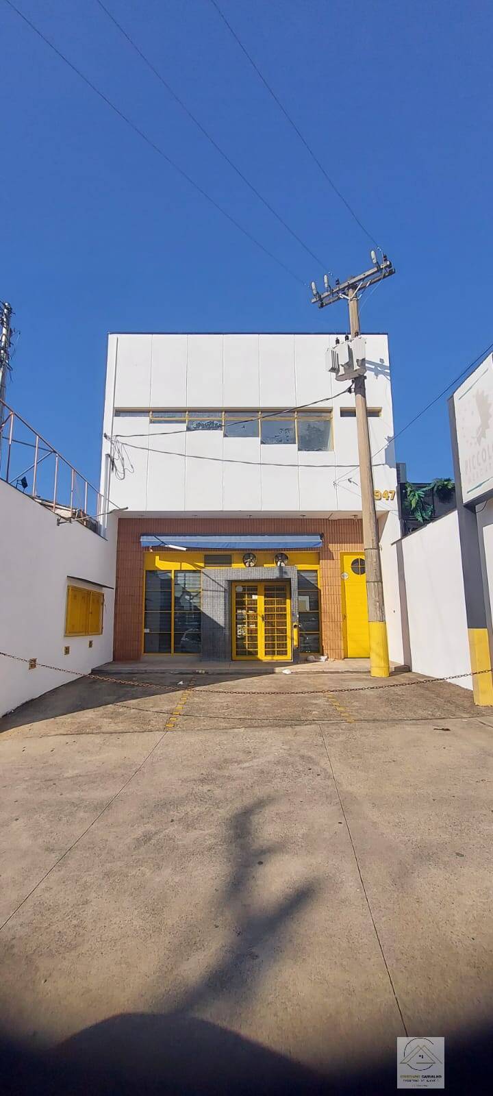 Loja-Salão para alugar, 312m² - Foto 1
