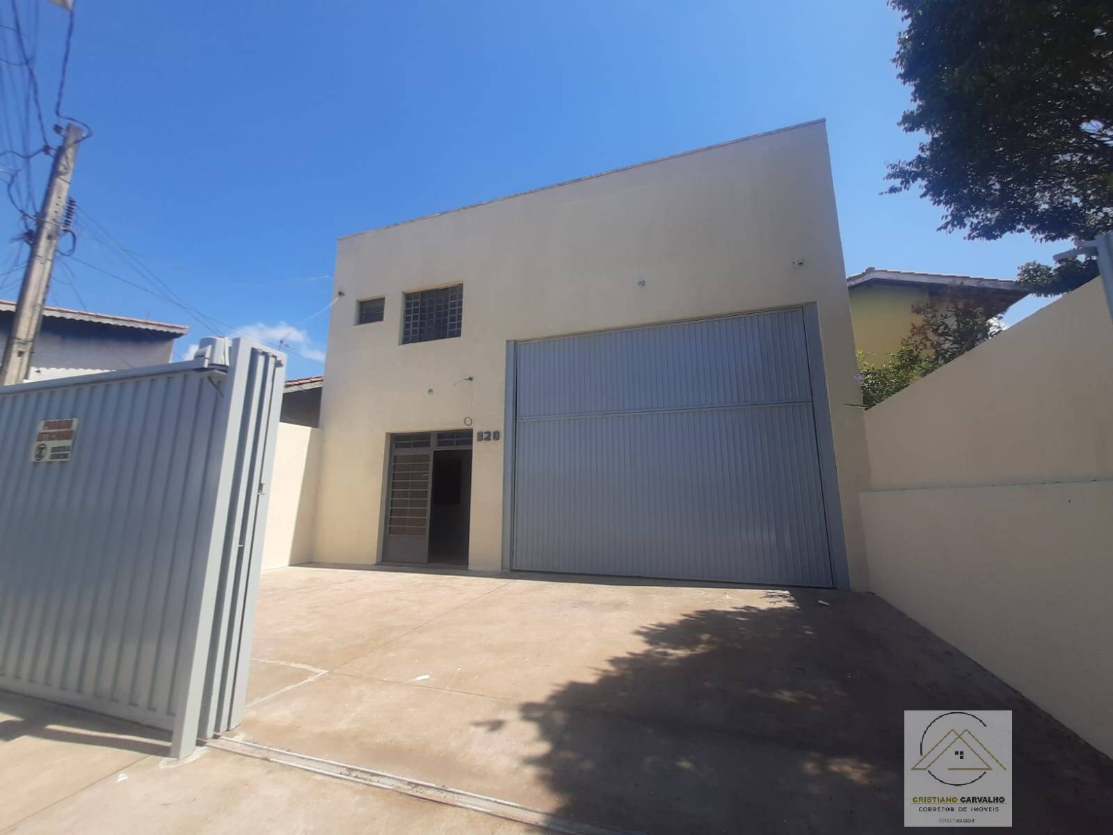 Depósito-Galpão, 260 m² - Foto 2