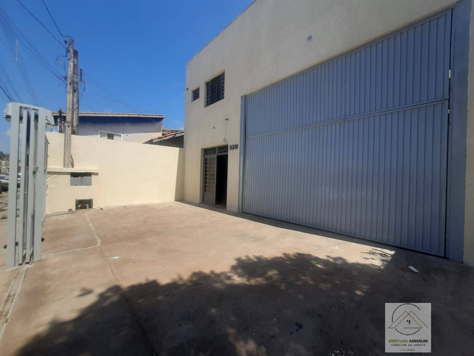 Depósito-Galpão, 260 m² - Foto 3