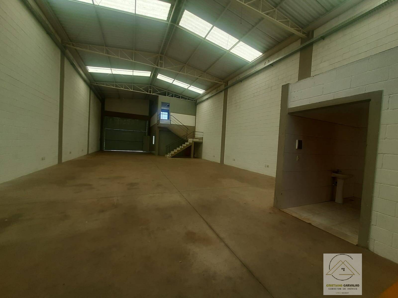 Depósito-Galpão, 260 m² - Foto 9