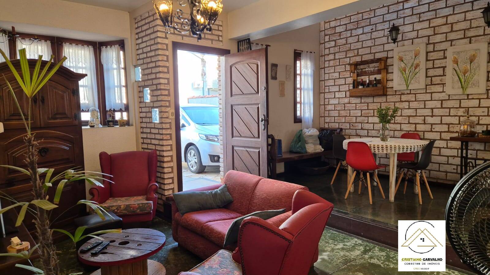 Casa, 3 quartos, 100 m² - Foto 6