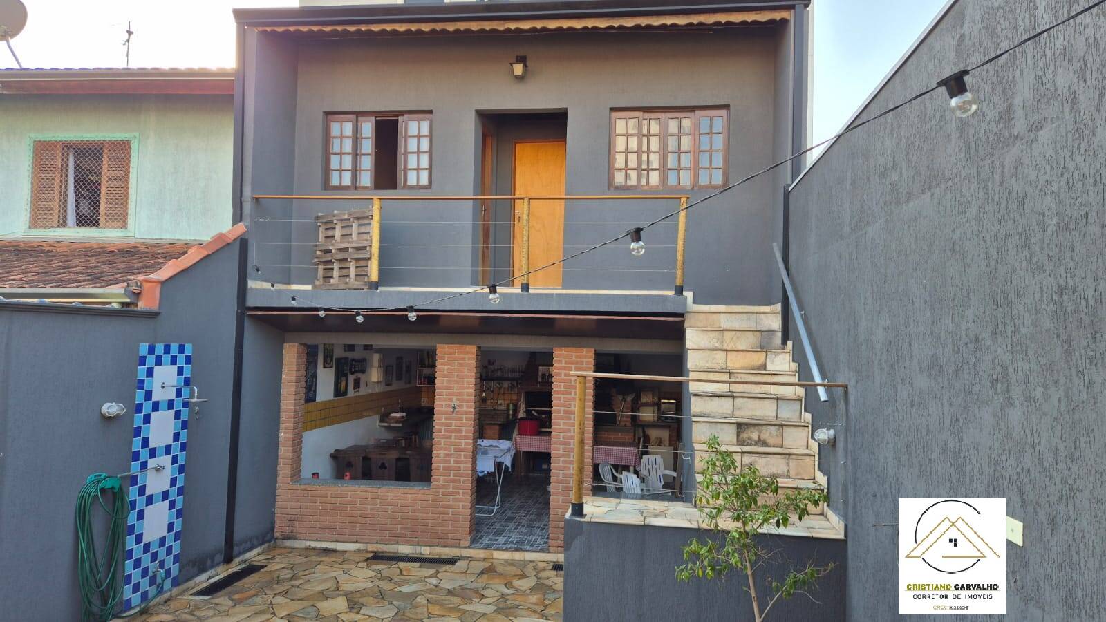 Casa, 3 quartos, 100 m² - Foto 1