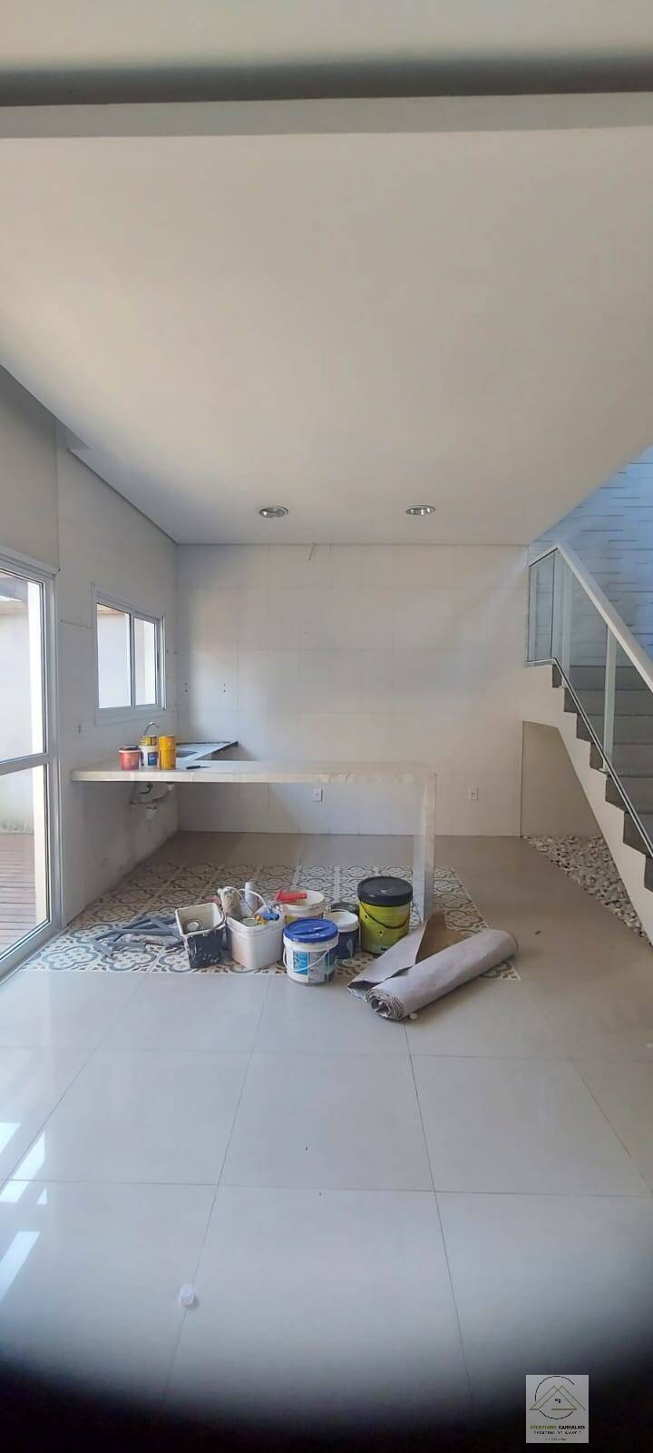 Sobrado para alugar com 2 quartos, 70m² - Foto 3