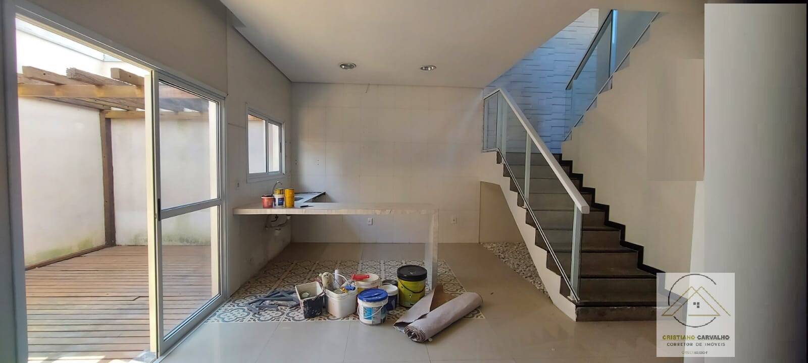 Sobrado para alugar com 2 quartos, 70m² - Foto 2