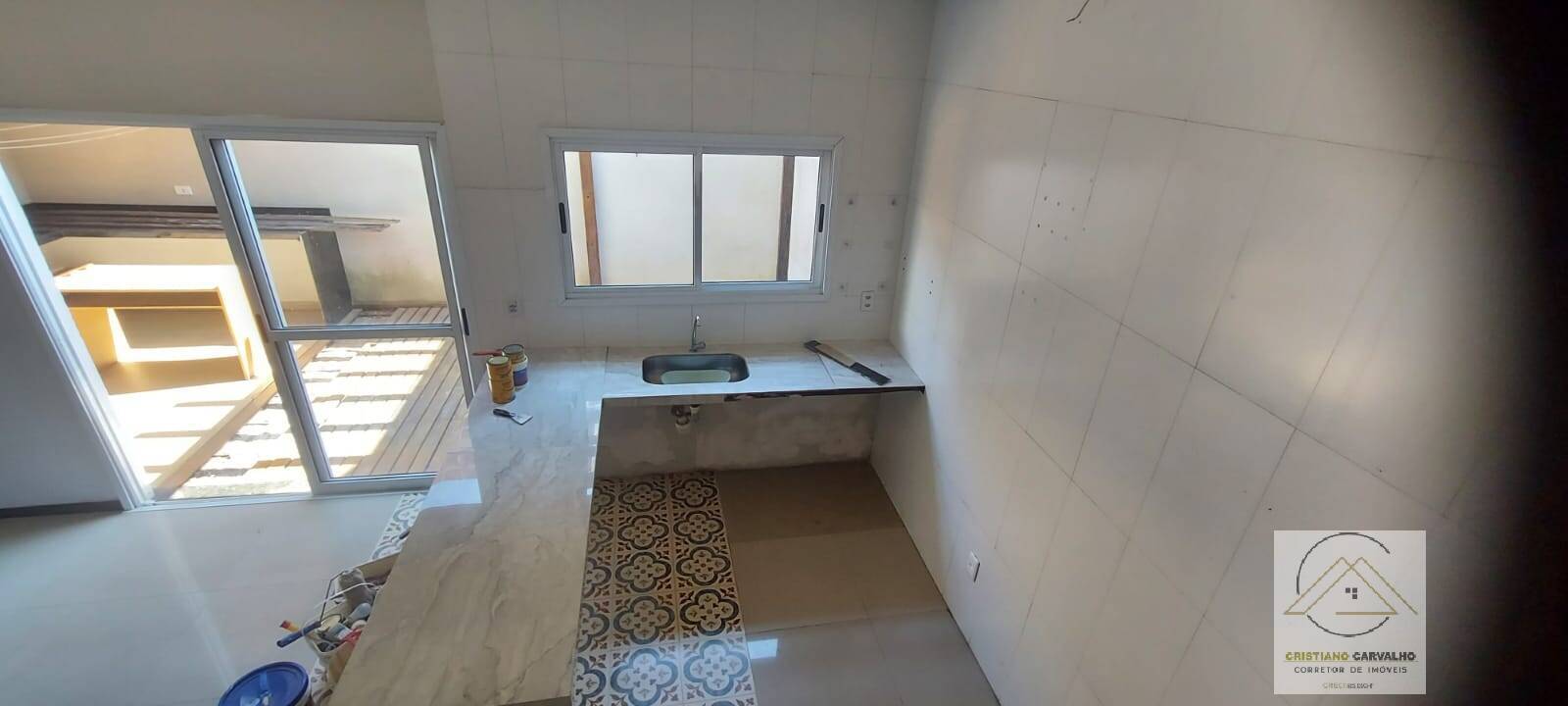Sobrado para alugar com 2 quartos, 70m² - Foto 9