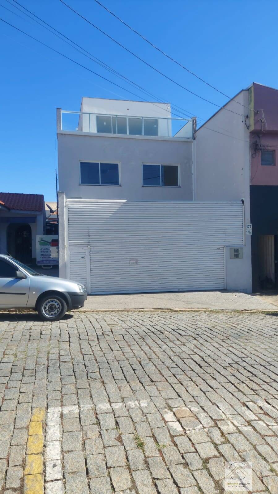 Sobrado para alugar com 2 quartos, 70m² - Foto 1