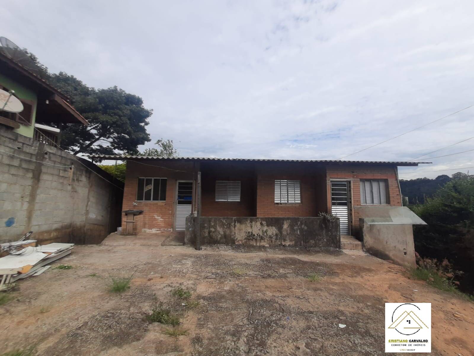 Casa, 2 quartos, 50 m² - Foto 1