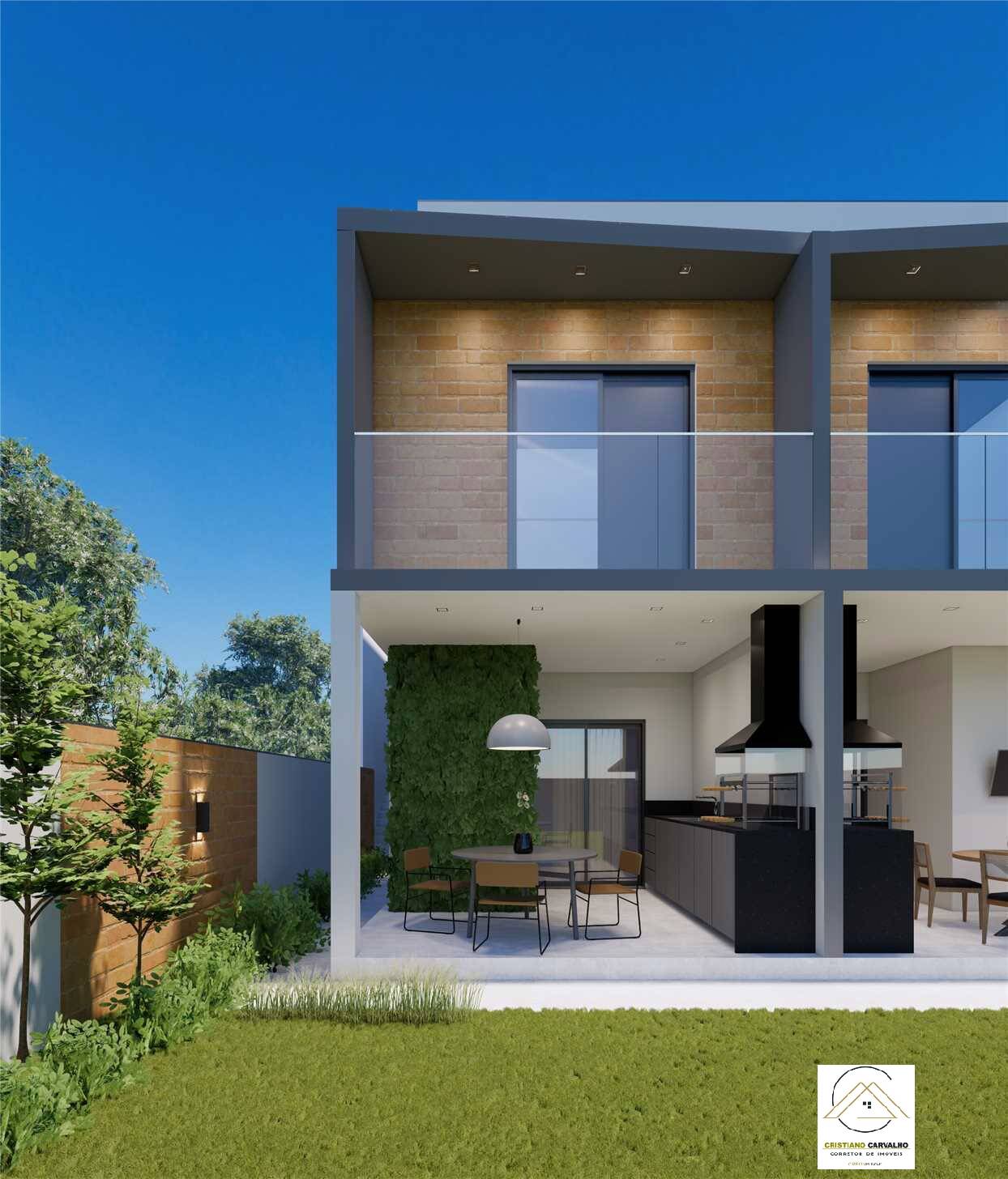 Sobrado, 2 quartos, 198 m² - Foto 6