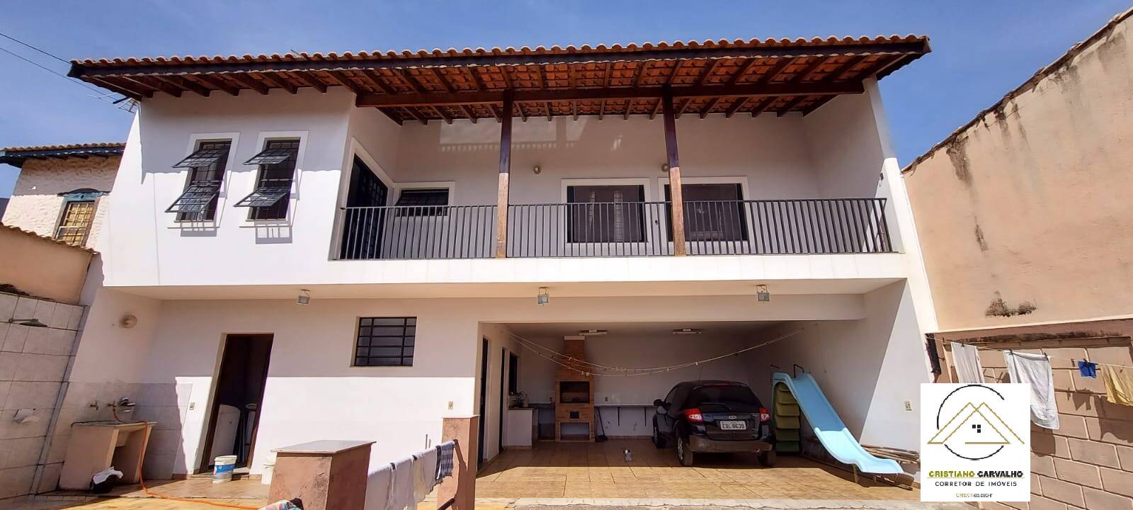 Casa, 2 quartos, 210 m² - Foto 1
