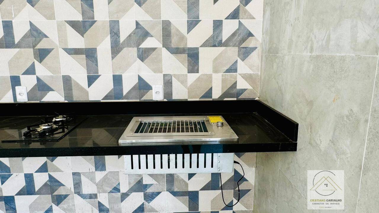 Casa de Condomínio, 4 quartos - Foto 46