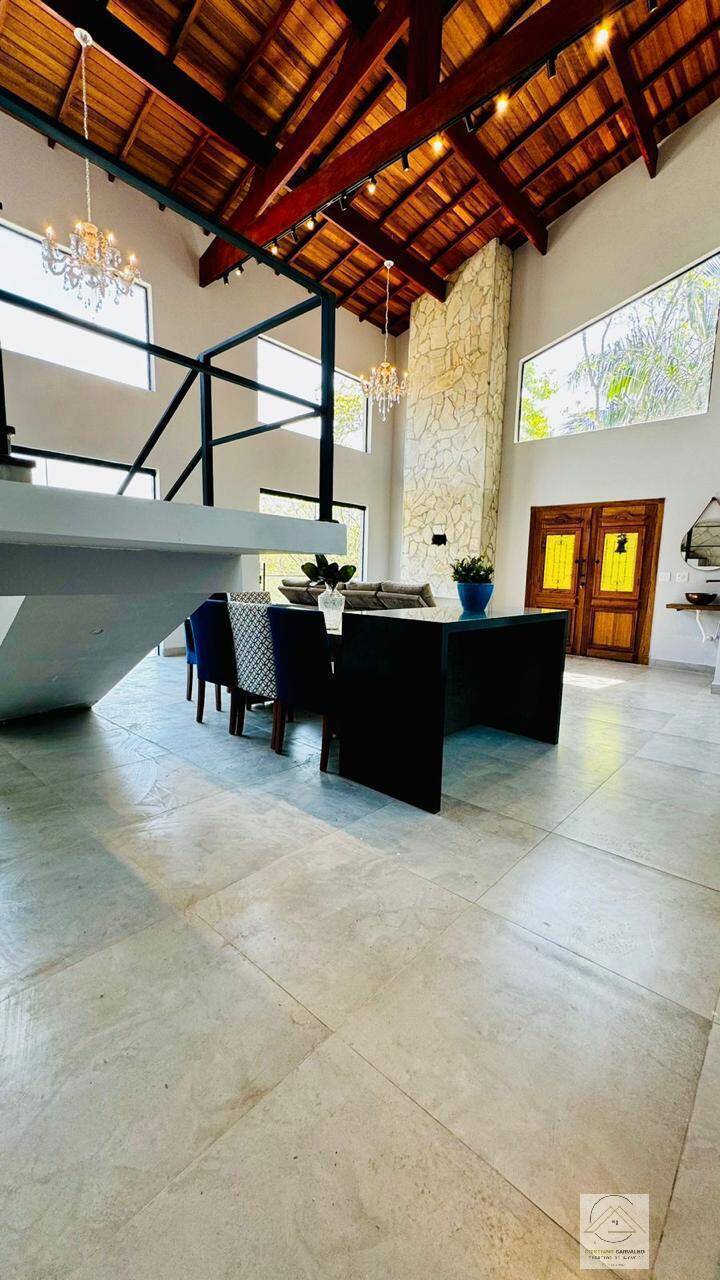 Casa de Condomínio, 4 quartos - Foto 5