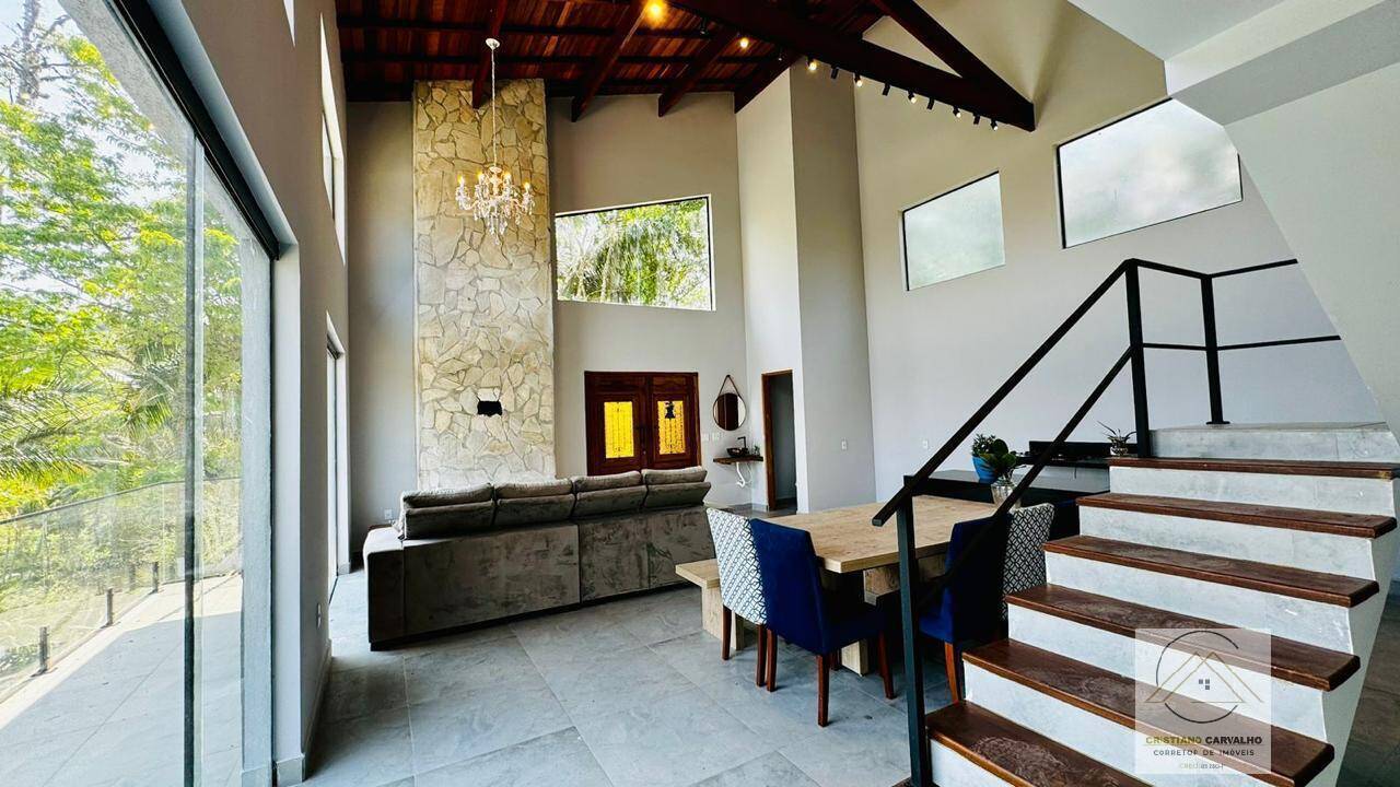 Casa de Condomínio, 4 quartos - Foto 10