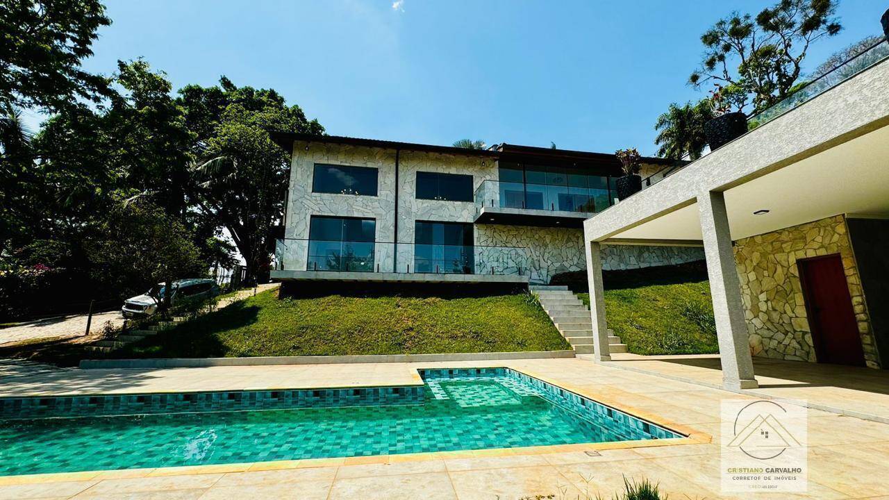 Casa de Condomínio, 4 quartos - Foto 43