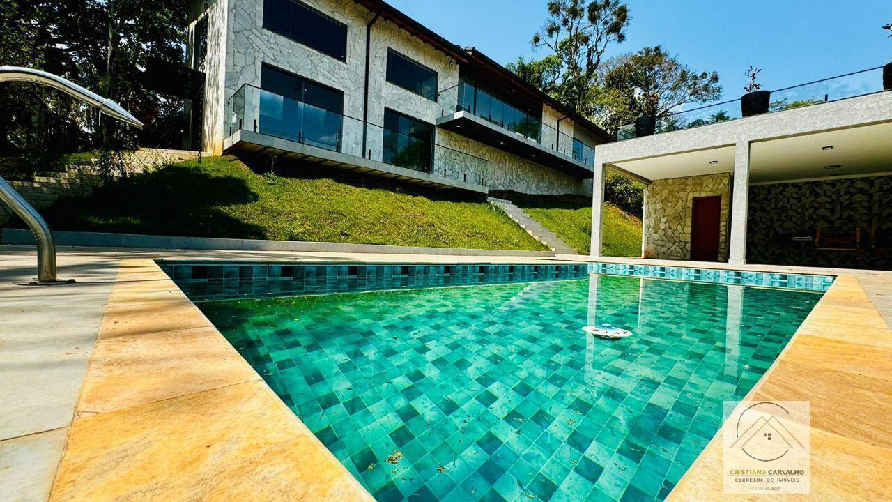 Casa de Condomínio, 4 quartos - Foto 42