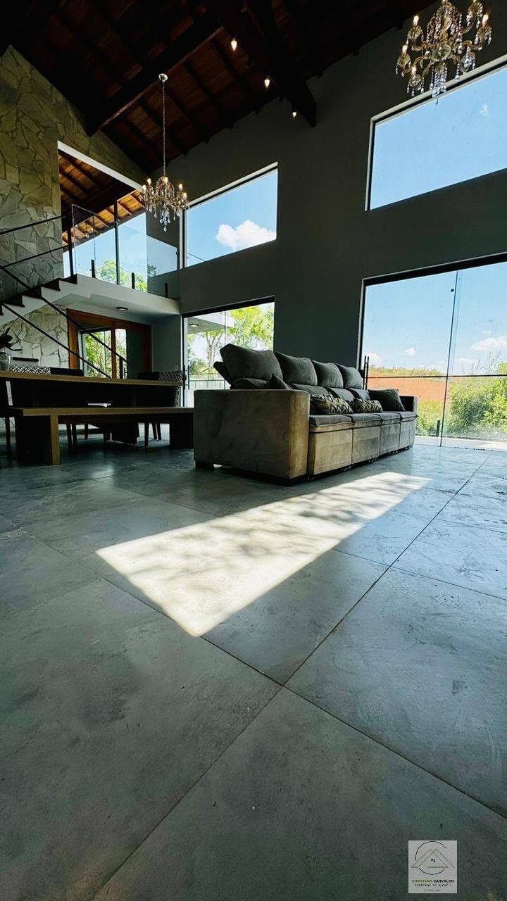 Casa de Condomínio, 4 quartos - Foto 4