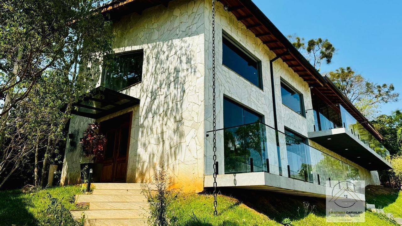 Casa de Condomínio, 4 quartos - Foto 2