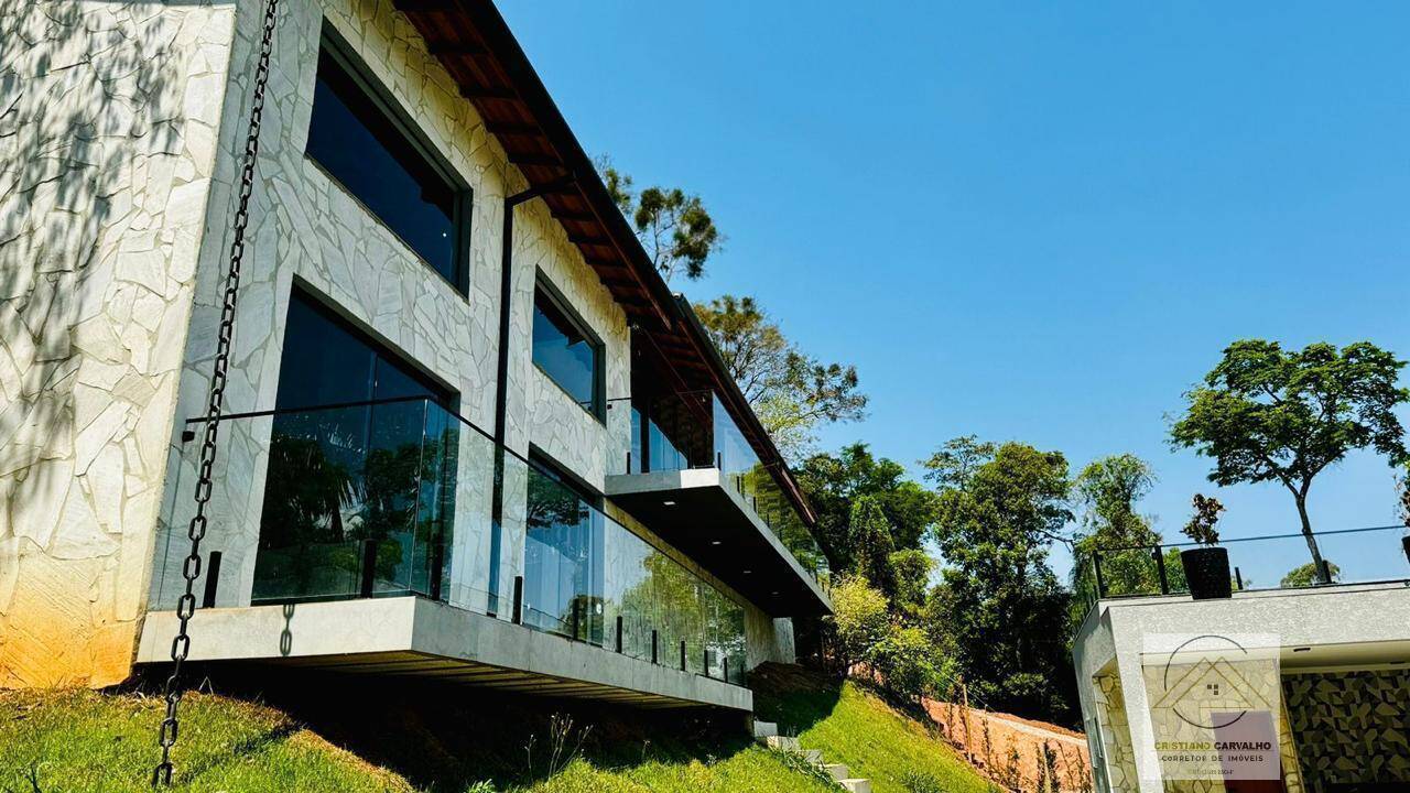 Casa de Condomínio, 4 quartos - Foto 48