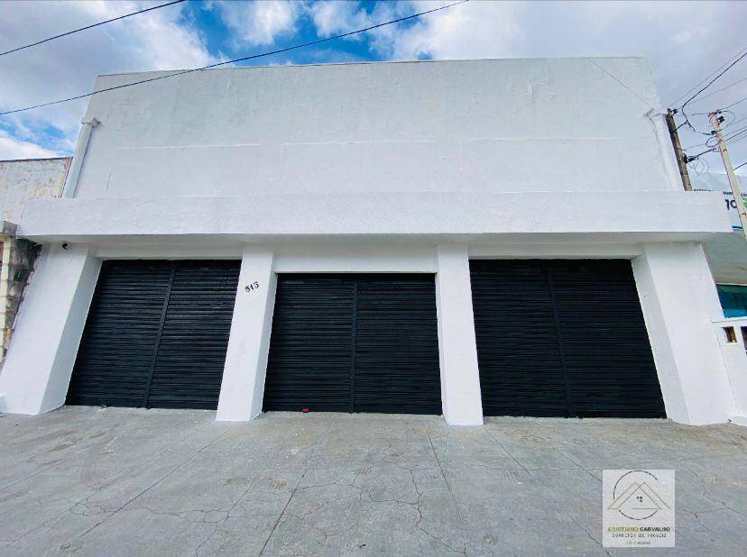 Loja-Salão, 413 m² - Foto 1