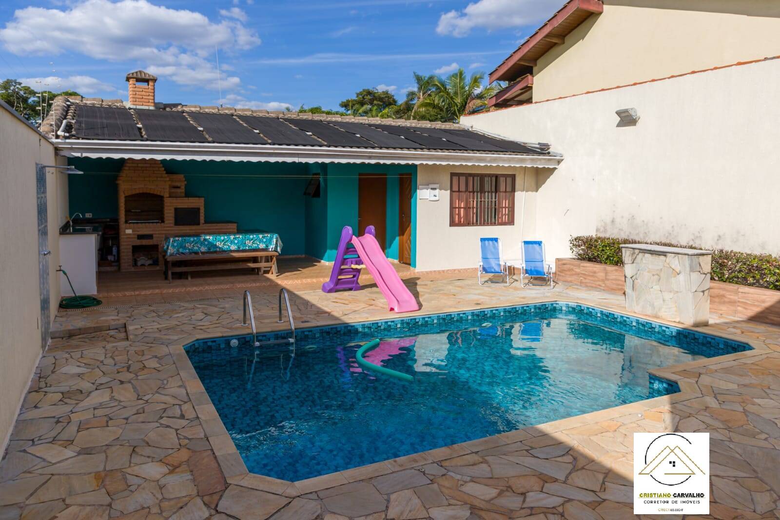 Casa, 3 quartos, 219 m² - Foto 11